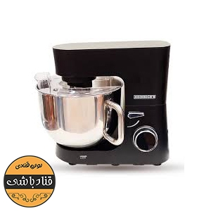 همزن هنریچ مدل 8080 ( رنگ مشکی )