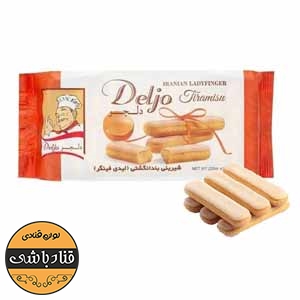بیسکوییت لیدی فینگر بزرگ