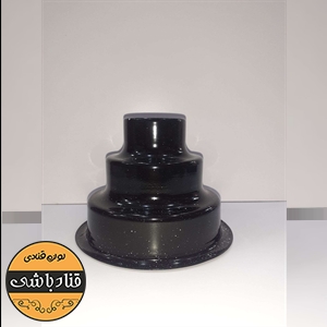 قالب کیک 3طبقه