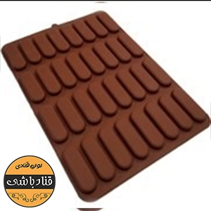  قالب سیلیکونی لیدی فینگر