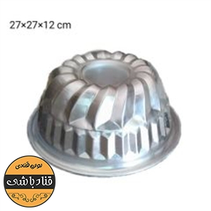 قالب کیک و ژله 704