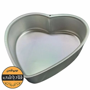 قالب الومینیوم قلب ساده