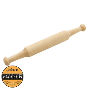 وردنه چوبی 40سانت ساده