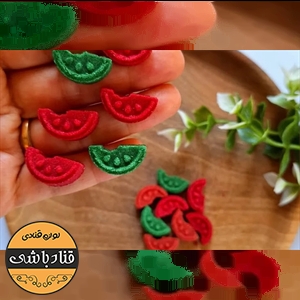 کاتر قند فشاری برش هندوانه