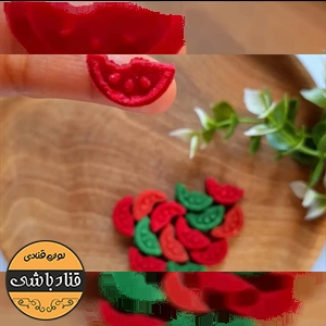 کاتر قند فشاری برش هندوانه