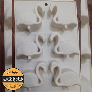 قالب سیلیکونی فلامینگو