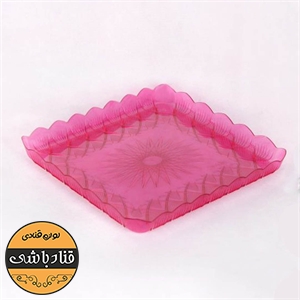 سینی کریستال کد 2727
