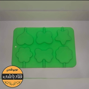قالب سیلیکونی ابنبات جور