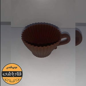 قالب سیلیکونی فنجانی