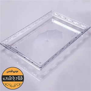 سینی کریستال کد833