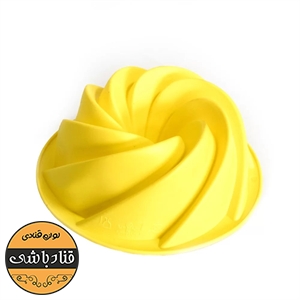قالب سیلیکونی پیچ متوسط