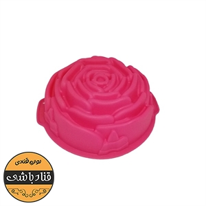 قالب سیلیکونی رز بزرگ