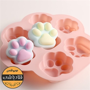 قالب دسری پنجه سگ