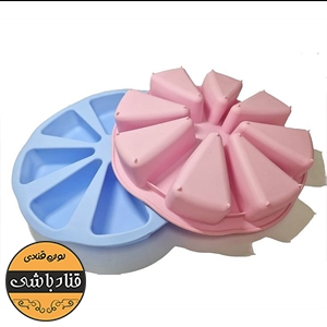 قالب اسلایس سیلیکونی 