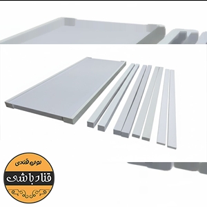 تخته کار قنادی چوبی