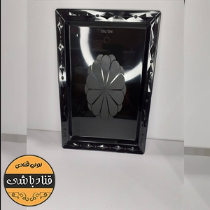 سینی مستطیل783مشکی