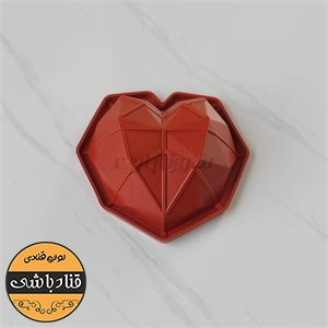 قلب اوریگامی متوسط16سانتی