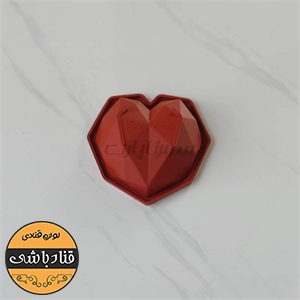 قلب اوریگامی کوچک12سانت