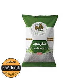 شکر سفید 900 گرمی دلاسو