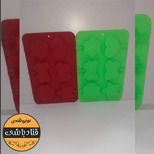 قالب سیلیکونی ابنبات جور