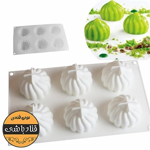 قالب دسری 3بعدی انجیری