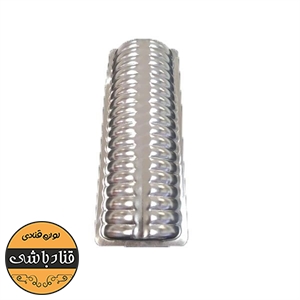 قالب رولتی الومینیوم