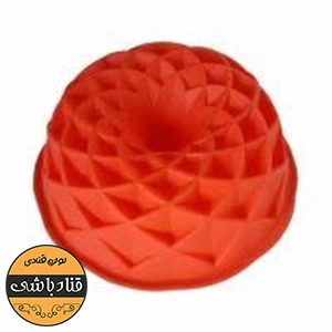 قالب سیلیکونی مدل الماس
