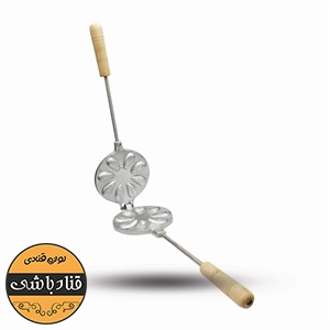 قالب شیرینی بادام روسی