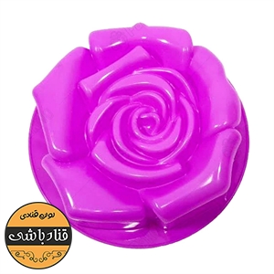 قالب سیلیکونی گل رز کوچک