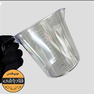 پارچ مدرج 1 لیتری کریستال