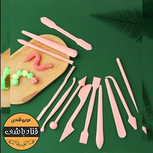 ابزار12عددی فوندانت