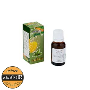 اسانس خوراکی نعنا خط زرد