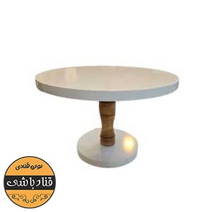 استند کیک چوبی