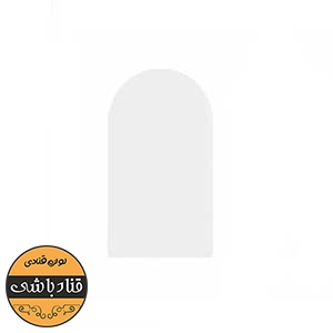 اسموتر فوندانت طرح گرد