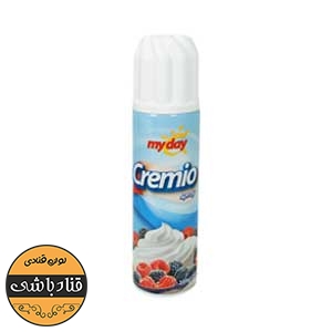 اسپری خامه مای دی