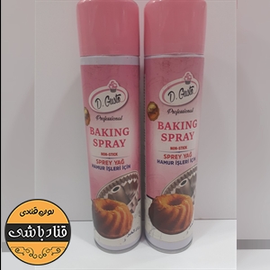 اسپری روغن 300میلی دکترگستو