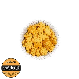اسپرینکلس برفی طلایی