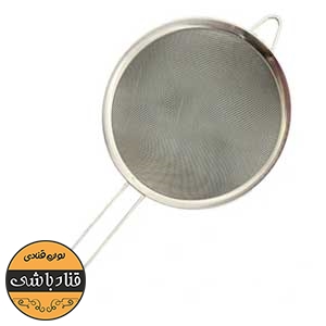 الک تمام استیل سایز18
