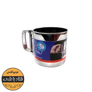 الک چرخان استیل تک پره