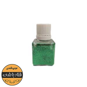 اکلیل خوراکی سبز پررنگ