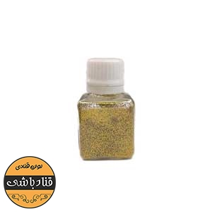 اکلیل خوراکی طلایی