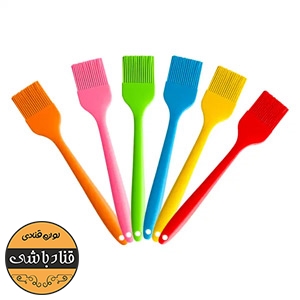 برس تمام سیلیکون