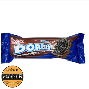 بیسکویت دوربیس کاکائویی