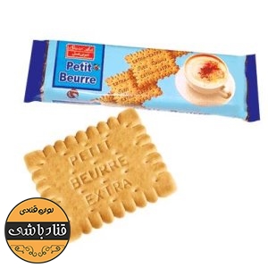 بیسکویت پتی بور وانیلی  85گرمی