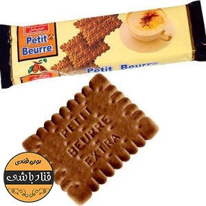 بیسکویت پتی بور کاکائویی85گرمی