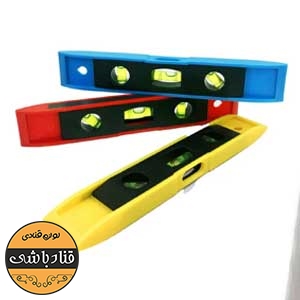 تراز کیک رنگی