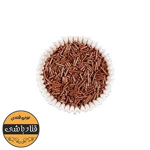 ترافل رشته ای متالیک مسی