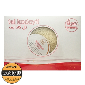 تل کادایف سفید خشک