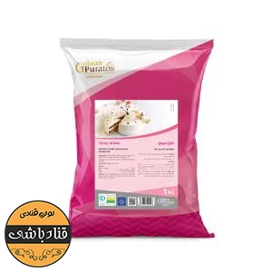 تگرال اسپونج وانیل گلنان پوراتوس