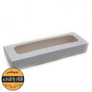 جعبه شیرینی ابعاد ۹×۲۷